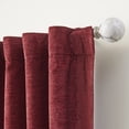 thumbnail image 3 of Better Homes & Gardens Light Filtering Chenille Curtain Panel, 1-Piece, Heritage Russet, 54" W x 84" L, 3 of 3