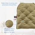 thumbnail image 6 of Core Products MicroBeads Moist Heat Therapy Warming Mitt for Arthritis Stiff Soreness and Trigger Finger, Natural Pain Relief for Small to Medium Size Hand (2-Pack), 6 of 7