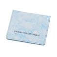 thumbnail image 1 of de de vacunación Soporte de cubierta impermeable Cartera de Zulema Cartera del titular de la tarjeta, 1 of 7