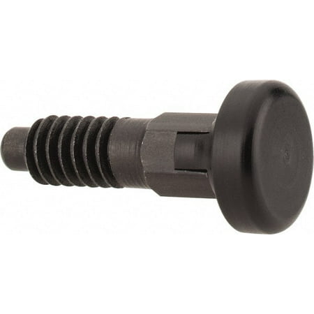 

Gibraltar 3/8-16 1/4 Max Plunger Diam 0.25 Lb Init to 2 Lb Final End Force Locking Knob Handle Plunger