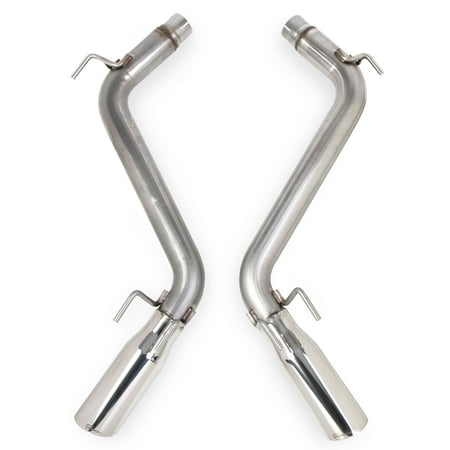 Blackheart Axle-Back Exhaust System