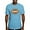 Baby Blue, variant on CafePress - Coach Gift (Vintage) Men's Classic T Shirt - Fitted T-Shirt, Vintage Fit Soft Cotton Tee