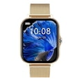 thumbnail image 1 of Reloj Inteligente Gadgets&Fun Square Smartwatch AMOLED Mesh correa metálica, 1 of 5