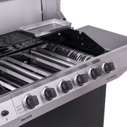 Charbroil® Performance Series™ 6-Burner Gas Grill & Griddle