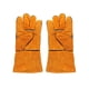thumbnail image 2 of 2 uds guantes resistentes al calor resistentes al calor ignífugos alargados antideslizantes guantes de horno con aislamiento térmico guantes para asar Baoblaze Guantes retardantes de calor, 2 of 8
