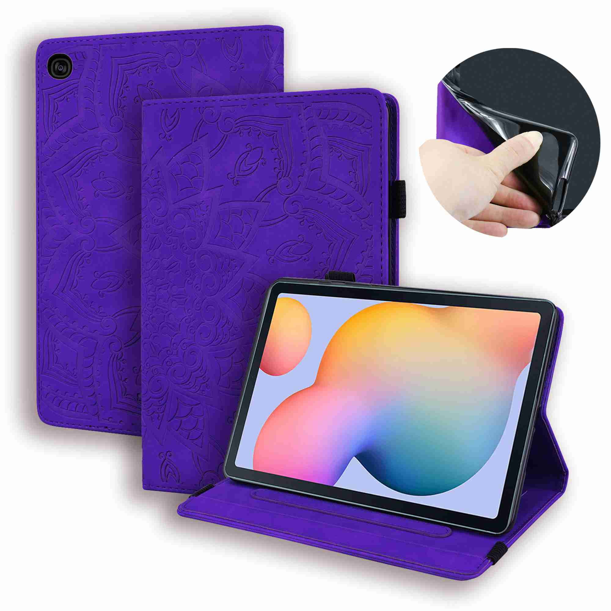 galaxy tab s6 inch