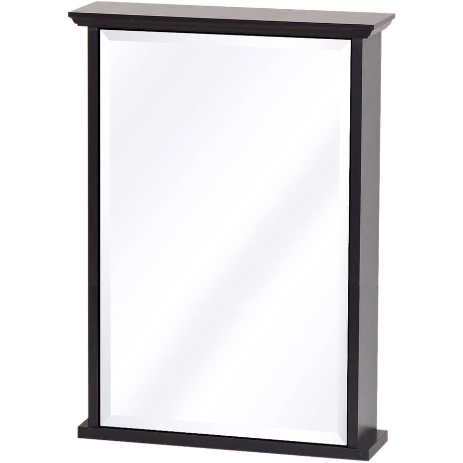 Espresso Medicine Cabinet With Lights Espresso Medicine Cabinet With Lights