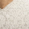 thumbnail image 6 of SAFAVIEH Metro Aideen Distressed Area Rug, Beige/Ivory, 6' x 6' Round, 6 of 8