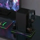 thumbnail image 5 of Base con ventilador y soporte de carga para Xbox Series X/S, luces RGB y gancho para auriculares, 5 of 8