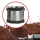thumbnail image 1 of Caja de café BLESIY de acero inoxidable Resistente que Absorbe para Tienda Plata S, 1 of 8