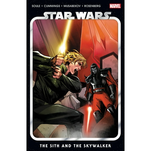 Star Wars Star Wars Vol. 8: The Sith and the Skywalker, (Paperback)