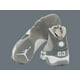 thumbnail image 3 of Ni - ke Ni - ke Air Jordan Retro IX 9 COOL GREY 2025 HV4794-011 Medium Men & GS NEW, 3 of 5