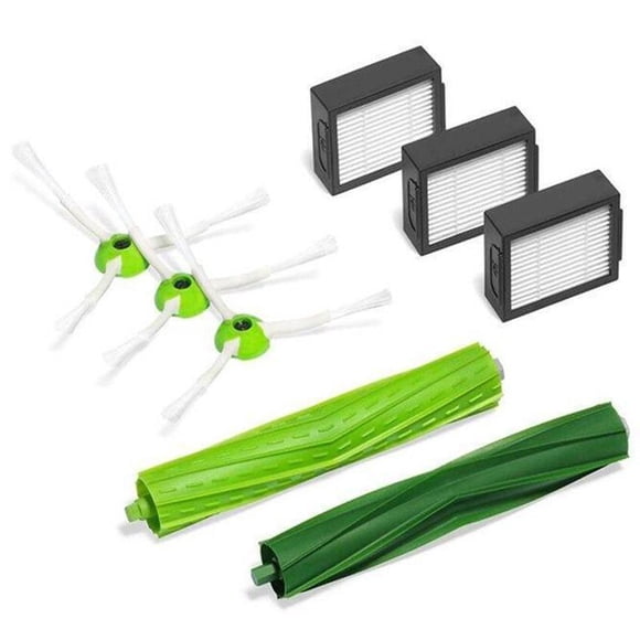 Tillbehörssats Roomba iRobot i7 E5 E6-serier Green