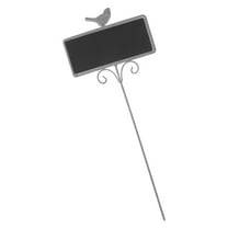 Chalkboard Garden Stakes Signs to Personalize Planting Label