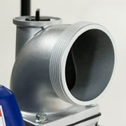DuroMax XP904WP 427-Gpm 4 Gasoline Engine Portable Water Pump