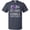 Navy Blue, variant on Inktastic Fibromyalgia Awareness Pain Isn't Always Visible T-Shirt