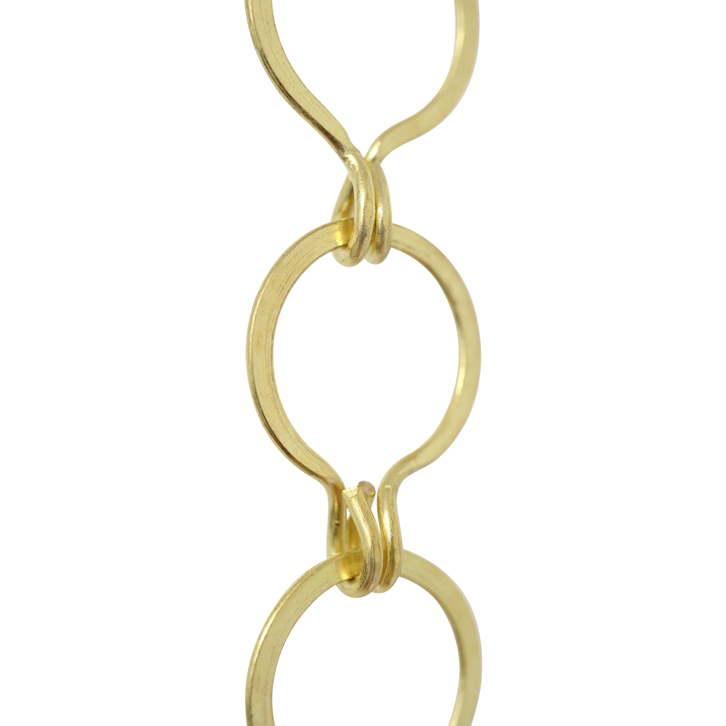 RCH Hardware CHBR04RU Brass Chandelier Chain, Various Finishes (3