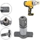 thumbnail image 4 of Kit de yunque para llave de impacto N866410 para Dewalt DCF 899 20V 1/2" con pasador de retención. Conjunto de yunque para llave de impacto (2 piezas)., 4 of 5