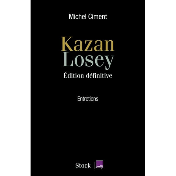 Kazan Losey, (Paperback)