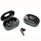 thumbnail image 2 of Auriculares Bluetooth, auriculares inalámbricos Bluetooth de 5,4 pulgadas con pantalla LED, micrófono integrado, sonido envolvente y estuche de carga., 2 of 9