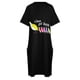 thumbnail image 4 of Elegante vestido de noche con bolso con cremallera para la familia vestidos elegantes de David Carol Come On Get Happy Partridge, 4 of 6