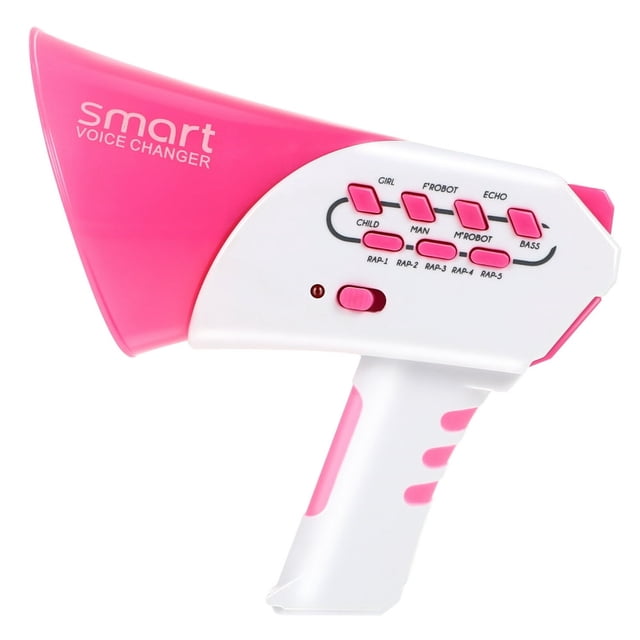CUITING Handheld Voice Changer for Role Play Parties & More