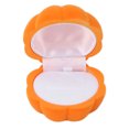 thumbnail image 2 of Jewelry Gift Box, Exquisite Workmanship Flocking Earing Jewelry Box Wear Well  For Mother's Day For Birthday For Valentine's Day, 2 of 8
