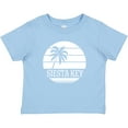 thumbnail image 3 of Inktastic Siesta Key Florida Beach Trip Boys or Girls Baby T-Shirt, 3 of 5
