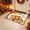 Yellow, variant on YAWUBT Hello Pumpkin Sunflower Decorative Fall Doormat 16"x24",Thanksgiving Autumn Holiday Low-Profile Non-Slip Floor Mat Switch Mat for Indoor Outdoor