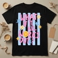 thumbnail image 2 of What If It All Works Out Shirt | Mental Health Matters T-Shirt | Positive Quotes Tee | Retro Smiley Face Aesthetic Top | Trendy Y2K Graphic Tee, 2 of 5