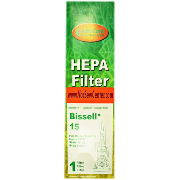 Bissell Style 15 Upright Vacuum Cleaner Filter