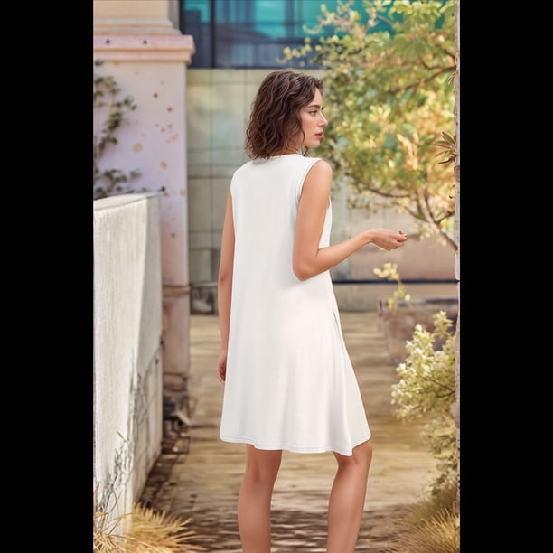 Vestido de Tirantes Holgado M