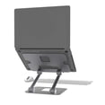 thumbnail image 4 of j5create Multi-Angle Laptop Stand, JTS127, 4 of 7