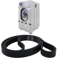 thumbnail image 2 of YINETTECH Washer Drive Belt W10388414 AP6020747 Compatible with Whirlpool 48x5/8 Inch 7 Ribs, 2 of 7