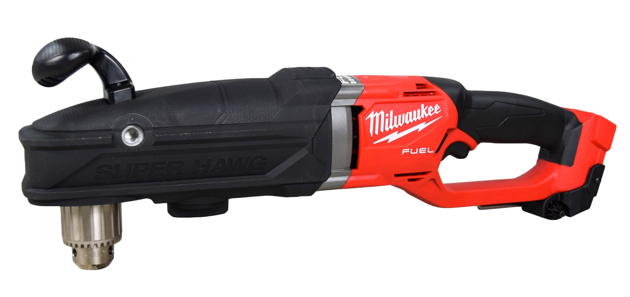 Milwaukee M18 18V Fuel 1/2" Right Angle Drill Super Hawg Cordless Lithium-Ion 2809-20