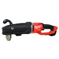 thumbnail image 6 of Milwaukee M18 18V Fuel 1/2" Right Angle Drill Super Hawg Cordless Lithium-Ion 2809-20, 6 of 11