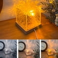 thumbnail image 4 of Water Ripple Projection LampRotating Water Ripple Night Dynamic Water Ripple Night Light Dynamic Water Ripple Projector Night Light Class Leading Features, 4 of 5