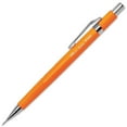 thumbnail image 1 of Pentel Série P205 Crayons Mécaniques Automatiques - 0,5 mm - Baril Orange Fluorescent - Simple, 1 of 4