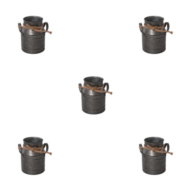 Maytalsory Functional And Decorative Rustic Vase Add Touch Of Elegance To Home Elegant type 5 5Set