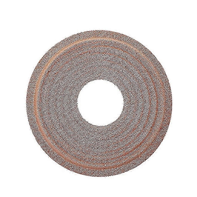 Bullet Wave Shrapnel Audio Speaker Accessories Repair DIY 25-50mm 115mm Cupped