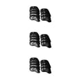 thumbnail image 3 of Protección para la cabeza de hierros de Golf Advancent 9Pcs Skull Golf Iron Headcover Club Gift, 3 of 6