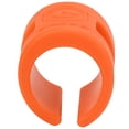 thumbnail image 3 of Chain Guard Rubber , Rubber Bike Chainstay Protector Soft Lightweight  for Bicycle  Blue,Red,Green,Orange, 3 of 8