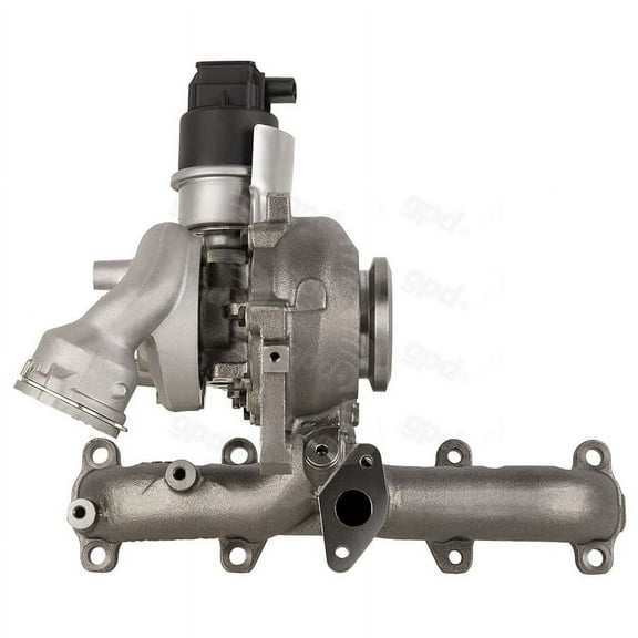 Global 2511300 Turbocharger