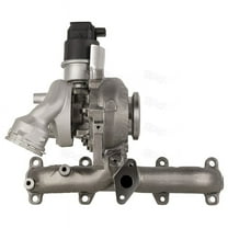 Global 2511300 Turbocharger