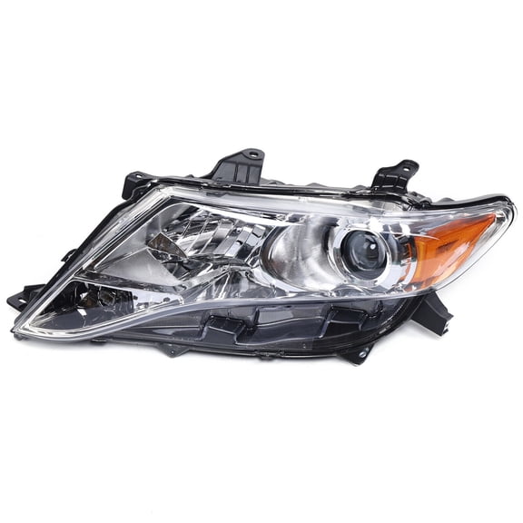 Left Assembly Headlight Driver Side Halogen Headlamp For Toyota Venza 2009-2016
