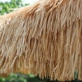 thumbnail image 2 of DestinationGear Palapa Tiki Umbrella 9' Yellow Patio Pole, 2 of 7