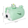 thumbnail image 3 of Children Camera Portable Cute Camera Toys for Children Birthday Gifts (Frog) Ndcxsfigh Para estrenar, 3 of 3