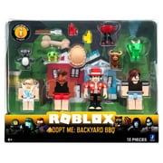 Roblox Adopt Me: Backyard BBQ Action Figure 4-Pack