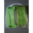 thumbnail image 2 of Asiento de Entrenamiento Rabb 1st Blanco Mejorado con Protector de Salpicaduras y Taburete Antidesli, 2 of 10