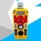 thumbnail image 5 of Botón Pulsador del alzamiento eléctrico industrial impermeable teledirigido DYNWAVEMX 2 llaves, 5 of 8